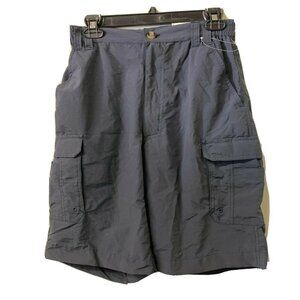 Clearwater Outfitters Mens Blue Swim Trunks Shorts